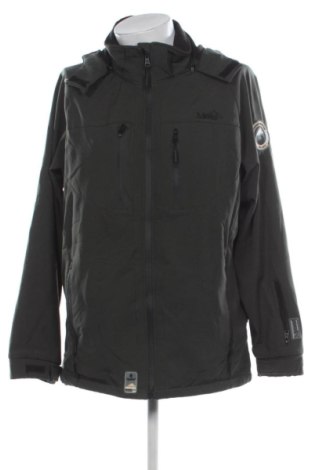 Pánská bunda  Marikoo, Velikost 3XL, Barva Zelená, Cena  1 139,00 Kč, #136853878