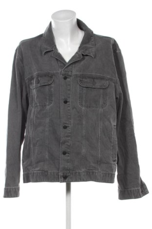 Męska kurtka ASOS, Rozmiar 5XL, Kolor Szary, Cena 80,99 zł, #136853950