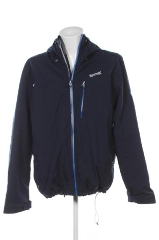 Мъжко яке Regatta, Размер 3XL, Цвят Син, Цена 24,03 €, #136872079