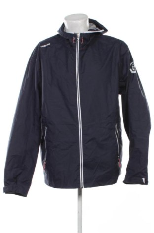 Мъжко яке Decathlon, Размер 3XL, Цвят Син, Цена 25,56 €, #136872626