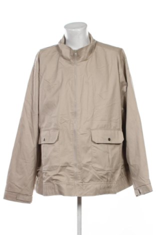 Męska kurtka Atlas For Men, Rozmiar 4XL, Kolor Beżowy, Cena 92,99 zł, #136872672