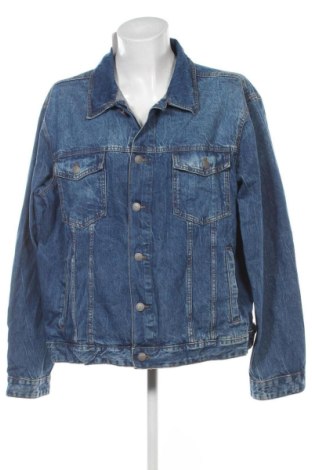 Мъжко яке Unbranded, Размер 3XL, Цвят Син, Цена 26,07 €, #136873028
