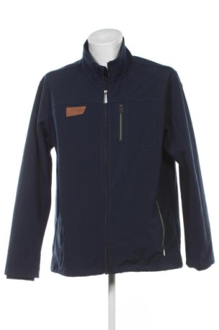 Мъжко яке Unbranded, Размер 3XL, Цвят Син, Цена 22,49 €, #136873145