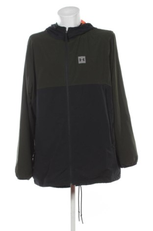 Męska kurtka Under Armour, Rozmiar 3XL, Kolor Kolorowy, Cena 221,99 zł, #136873448