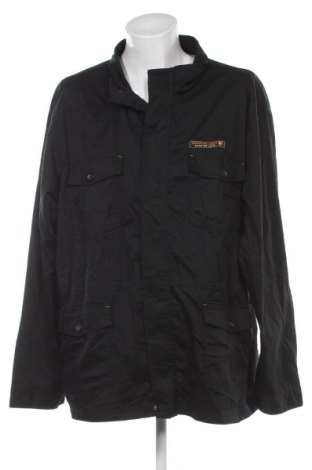 Męska kurtka Atlas For Men, Rozmiar 5XL, Kolor Czarny, Cena 92,99 zł, #136874193
