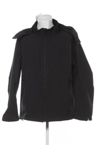 Мъжко яке B&C Collection, Размер 3XL, Цвят Черен, Цена 11,75 €, #136874754