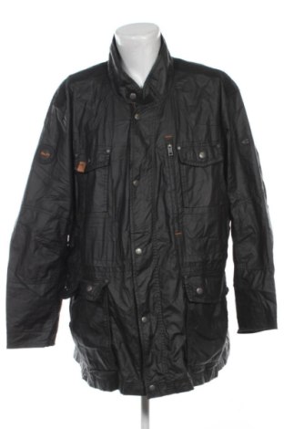 Ανδρικό μπουφάν Camel Active, Μέγεθος 4XL, Χρώμα Μαύρο, Τιμή 38,99 €, #136807588