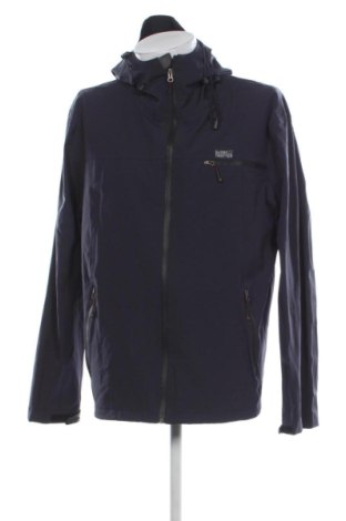 Мъжко яке Globe Trotter, Размер XL, Цвят Син, Цена 15,33 €, #136708099