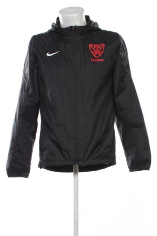 Мъжко яке Nike, Размер S, Цвят Черен, Цена 34,76 €, #136843347