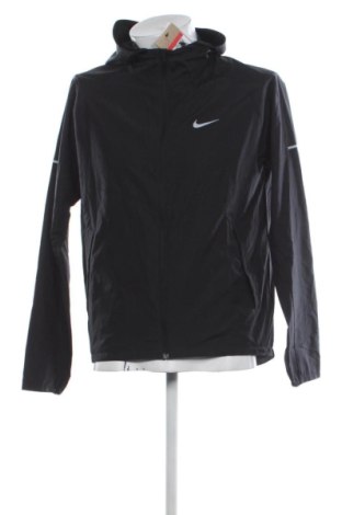 Мъжко яке Nike, Размер L, Цвят Черен, Цена 68,00 €, #136858238