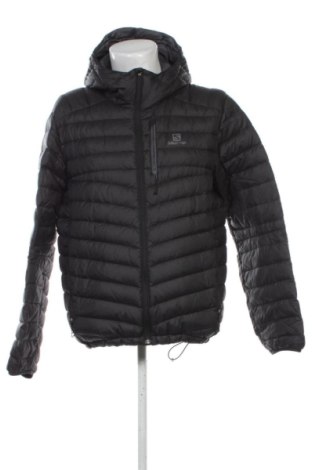 Herrenjacke Salomon, Größe L, Farbe Schwarz, Preis € 87,34, #136754808