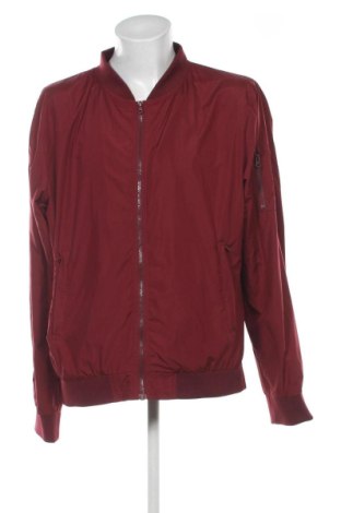 Мъжко яке Unbranded, Размер XXL, Цвят Червен, Цена 25,56 €, #136722630