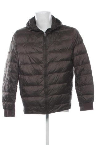 Męska kurtka Massimo Dutti, Rozmiar M, Kolor Brązowy, Cena 708,20 zł, #136784703