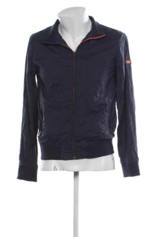 Мъжко яке Superdry, Размер S, Цвят Син, Цена 10,22 €, #136787471
