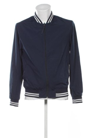 Herrenjacke Jack & Jones, Größe M, Farbe Blau, Preis € 23,99, #136811840