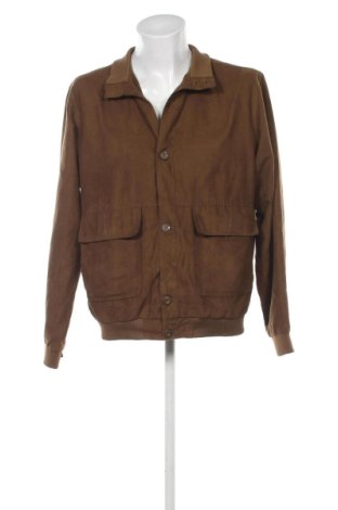 Мъжко яке Unbranded, Размер XXL, Цвят Кафяв, Цена 16,36 €, #136820077