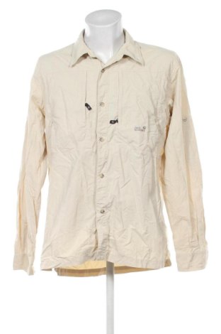 Мъжко яке Unbranded, Размер XL, Цвят Бежов, Цена 21,47 €, #136825347