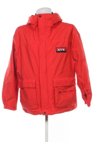 Herrenjacke Unbranded, Größe XL, Farbe Rot, Preis 23,40 €, #136870908