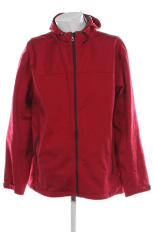 Męska kurtka Trigema, Rozmiar 3XL, Kolor Czerwony, Cena 210,99 zł, #136875909