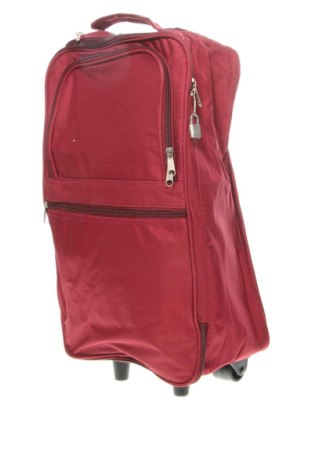 Пътна чанта Unbranded, Цвят Червен, Цена 29,14 €, #136778099