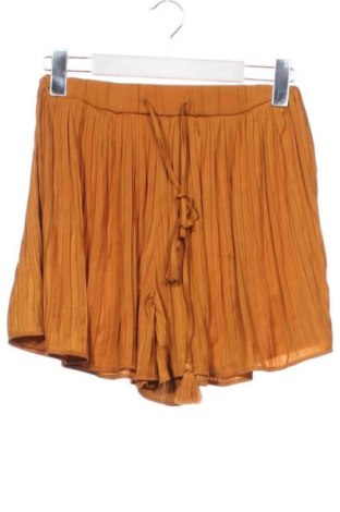 Fustă-pantalon Zara, Mărime XS, Culoare Portocaliu, Preț 36,49 Lei, #136824523