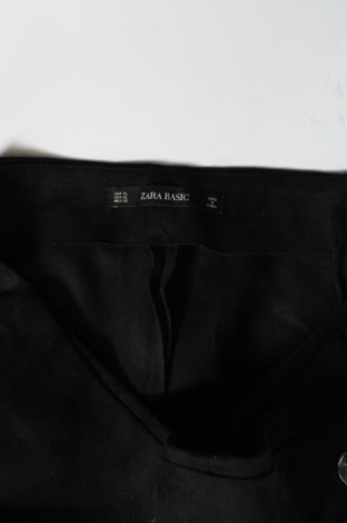 Fustă-pantalon Zara, Mărime XL, Culoare Negru, Preț 41,99 Lei, #136700730