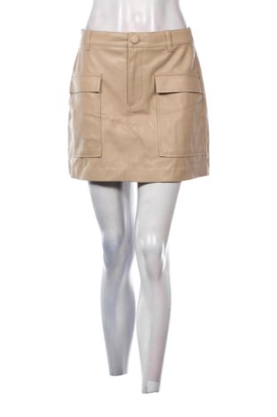 Φούστα Zara, Μέγεθος M, Χρώμα  Μπέζ, Τιμή 8,99 €, #136707279