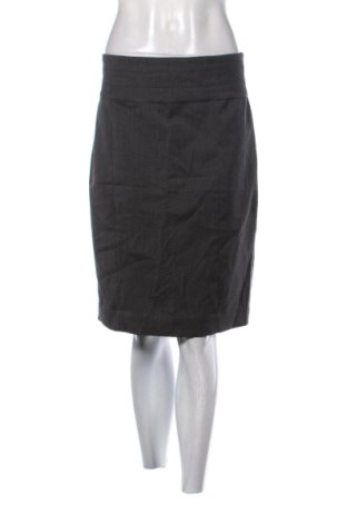 Rock H&M, Größe L, Farbe Grau, Preis 4,99 €, #136708876