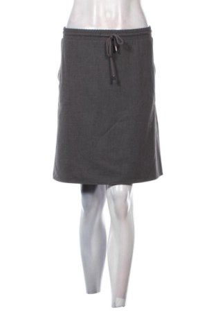 Fustă Re.draft, Mărime L, Culoare Gri, Preț 44,99 Lei, #136711230