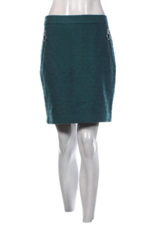 Fustă Manguun, Mărime L, Culoare Verde, Preț 20,99 Lei, #136712624