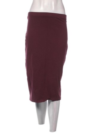 Spódnica Even&Odd, Rozmiar L, Kolor Fioletowy, Cena 55,99 zł, #136712898