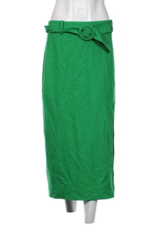 Пола Zara, Размер L, Цвят Зелен, Цена 21,47 €, #136713373