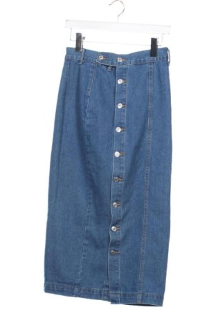 Φούστα Unbranded, Μέγεθος S, Χρώμα Μπλέ, Τιμή 9,00 €, #136717152