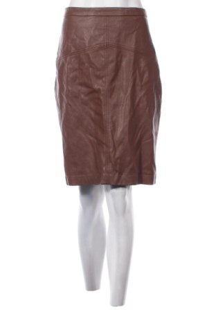 Fustă Amisu, Mărime L, Culoare Maro, Preț 29,99 Lei, #136717443