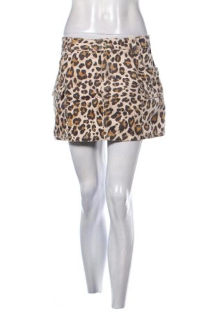 Spódnica Bershka, Rozmiar XL, Kolor Kolorowy, Cena 29,99 zł, #136720984