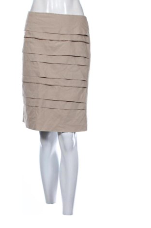 Fustă Unbranded, Mărime L, Culoare Bej, Preț 50,99 Lei, #136721461