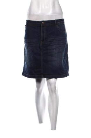 Spódnica Camaieu, Rozmiar XXL, Kolor Niebieski, Cena 48,99 zł, #136723642