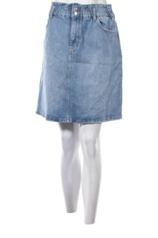 Fustă C&A, Mărime XL, Culoare Albastru, Preț 80,99 Lei, #136723780