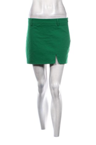 Fustă Stradivarius, Mărime M, Culoare Verde, Preț 41,99 Lei, #136724030