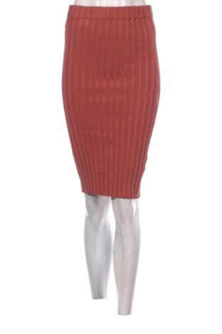 Пола Lindex, Размер M, Цвят Оранжев, Цена 4,60 €, #136724238