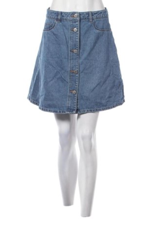 Fustă Noisy May, Mărime S, Culoare Albastru, Preț 45,99 Lei, #136724411