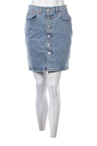Spódnica Levi's, Rozmiar M, Kolor Niebieski, Cena 110,99 zł, #136725288