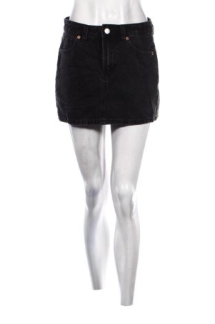 Spódnica Stradivarius, Rozmiar L, Kolor Czarny, Cena 22,99 zł, #136727313