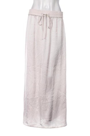 Rock H&M, Größe L, Farbe Ecru, Preis 13,99 €, #136727702