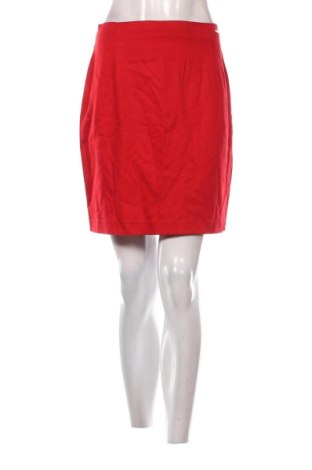 Fustă Marks & Spencer, Mărime M, Culoare Roșu, Preț 33,89 Lei, #136731006
