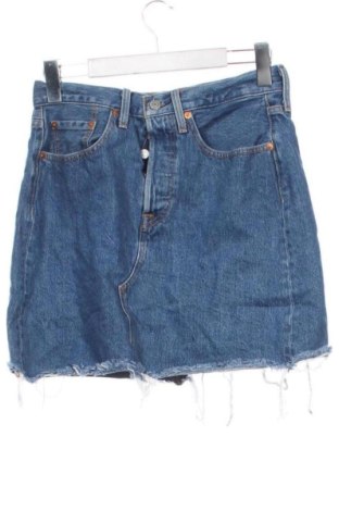 Φούστα Levi's, Μέγεθος M, Χρώμα Μπλέ, Τιμή 28,99 €, #136735470
