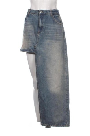 Rock Zara, Größe XL, Farbe Blau, Preis 14,99 €, #136735623