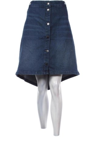 Rock Zizzi, Größe XXL, Farbe Blau, Preis € 12,99, #136741129