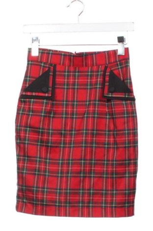 Spódnica Unbranded, Rozmiar XXS, Kolor Kolorowy, Cena 42,87 zł, #136742679