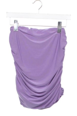 Spódnica Unbranded, Rozmiar XXS, Kolor Fioletowy, Cena 37,51 zł, #136743670